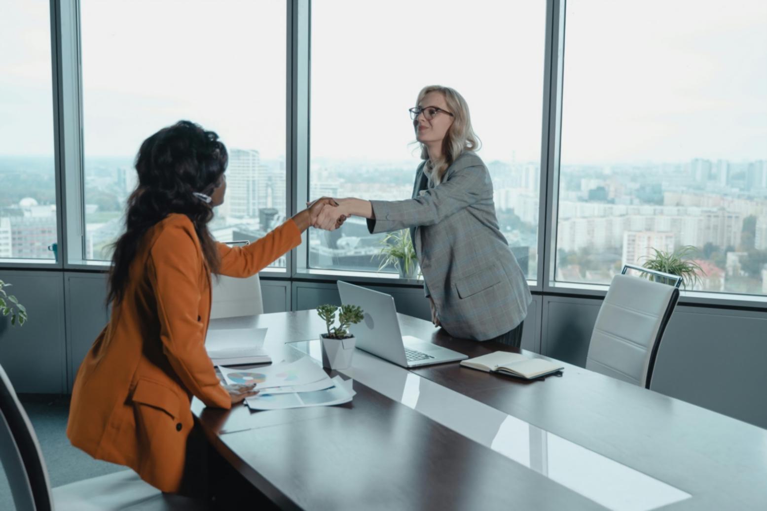 Leadership coaching and mentorship programs